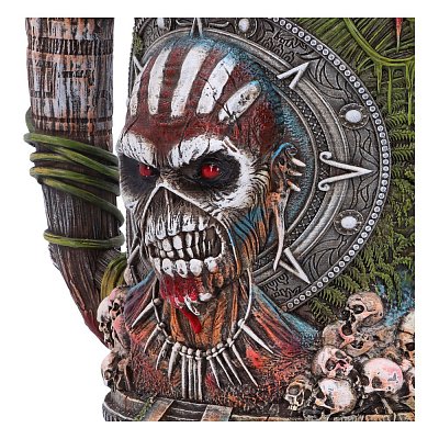 Iron Maiden Tankard Kniha duší